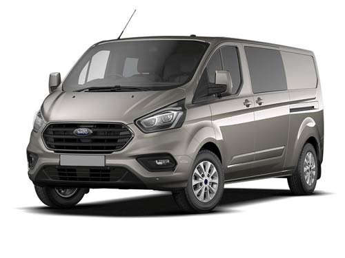 Ford Transit Custom full