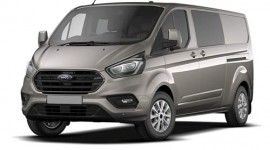  FORD TRANSIT CUSTOM  -